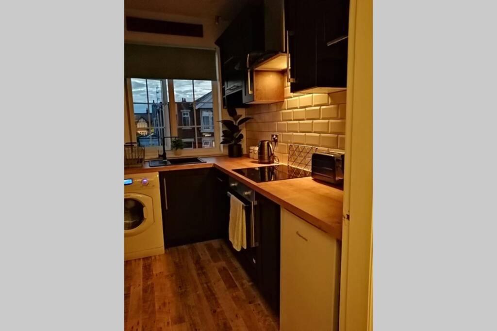Unique 2 Bedroom Apartment In The Ideal Location Blackpool Zewnętrze zdjęcie